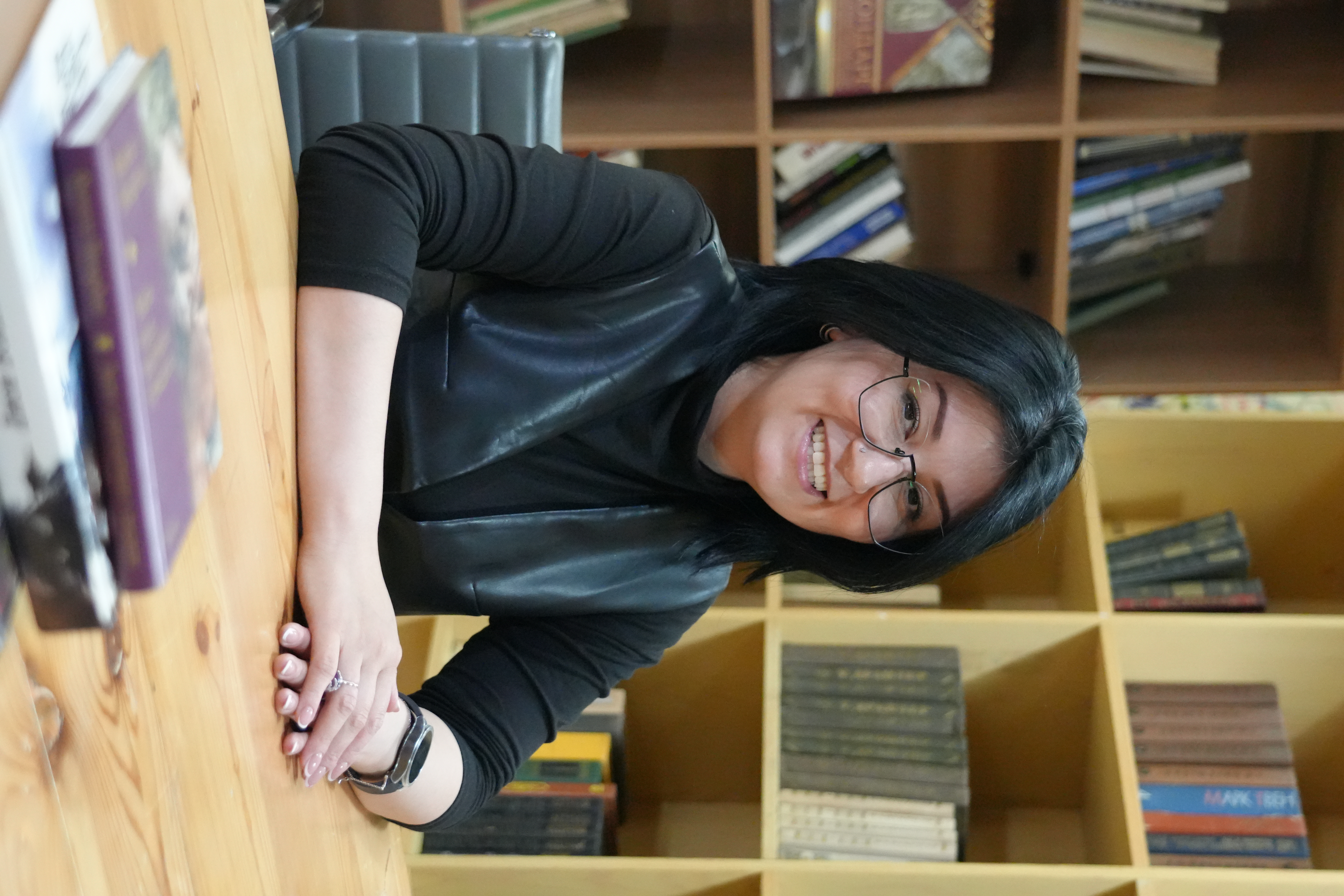 Dr. Zarina Levy-Forsythe, IFC Course Leader